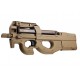 Страйкбольный автомат CM060 FN P90 TAN Cybergun Edition (оригинальные маркировки) [CYMA]